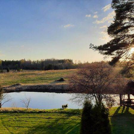 Ezernieki Hotell Valka Exteriör bild